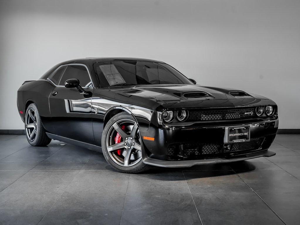 used 2023 Dodge Challenger car, priced at $69,000