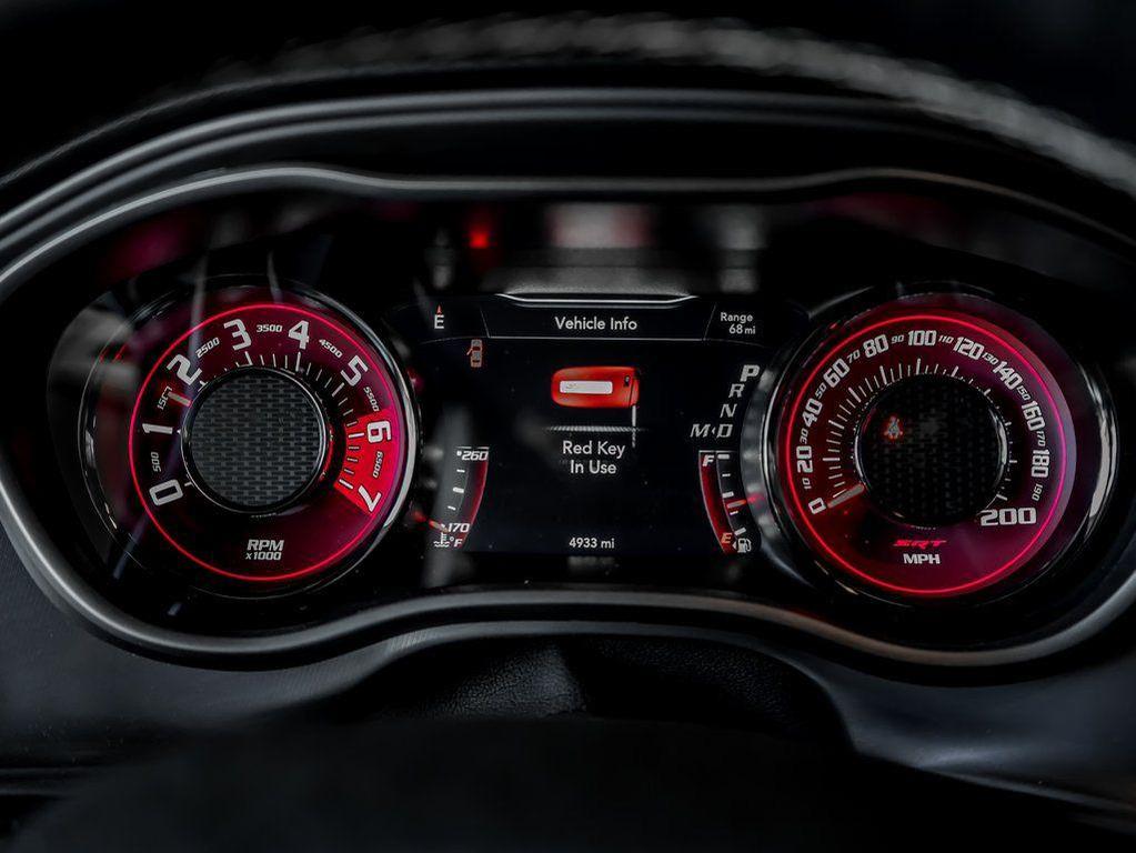 used 2023 Dodge Challenger car, priced at $66,110