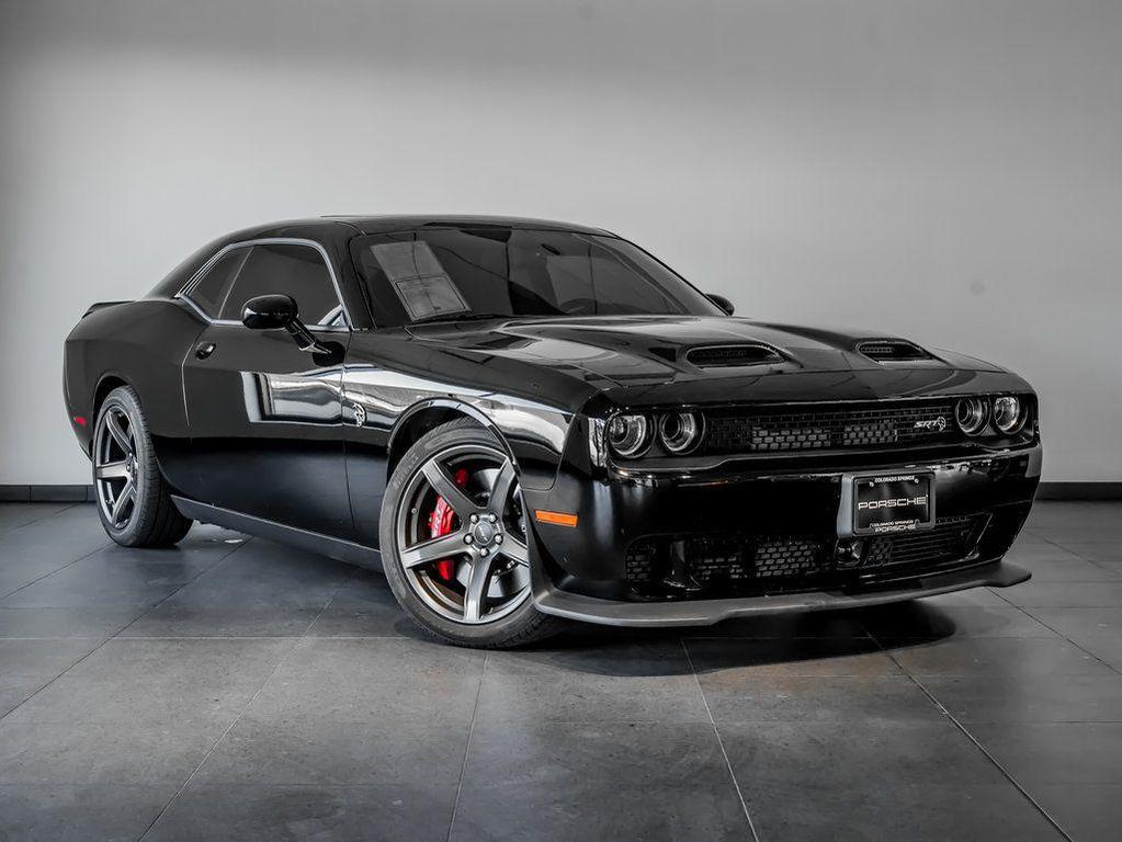 used 2023 Dodge Challenger car, priced at $66,110