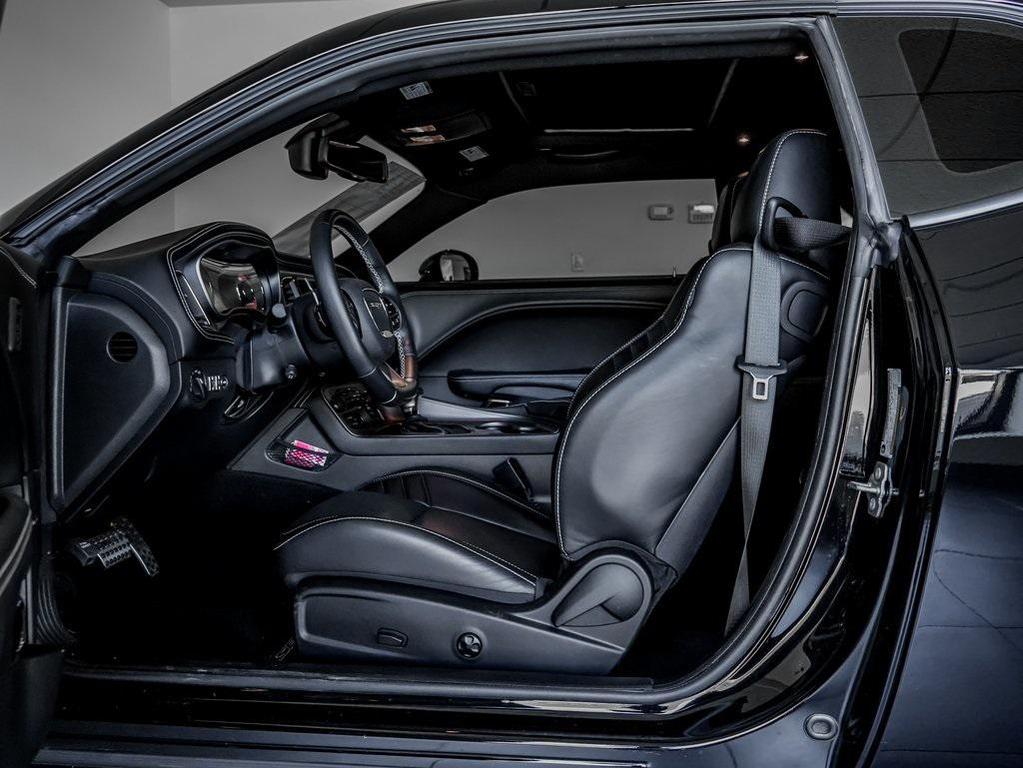 used 2023 Dodge Challenger car, priced at $69,000