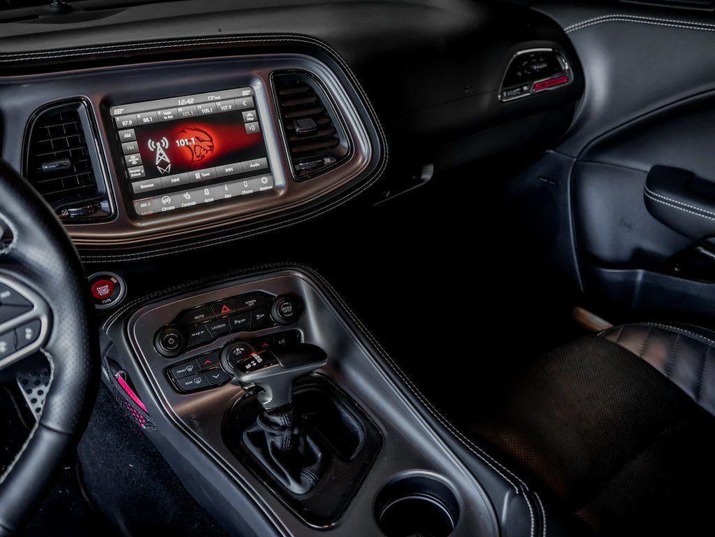 used 2023 Dodge Challenger car, priced at $66,110