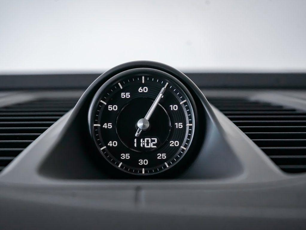 new 2026 Porsche Macan car, priced at $106,980