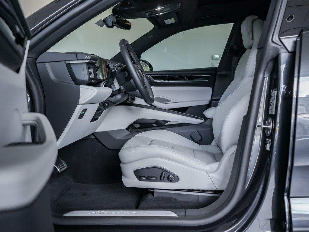 new 2026 Porsche Macan car, priced at $106,980