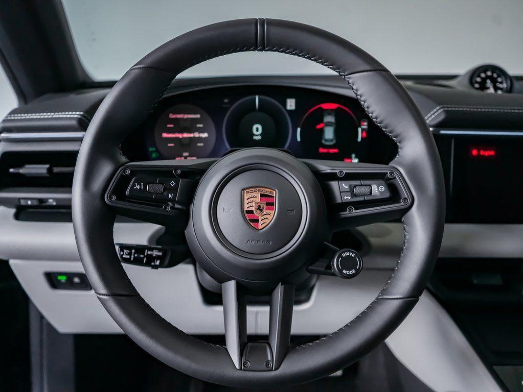 new 2026 Porsche Macan car, priced at $106,980