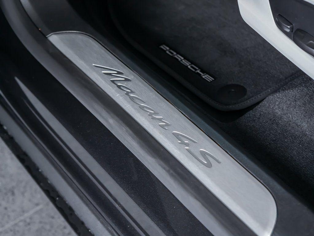 new 2026 Porsche Macan car, priced at $106,980