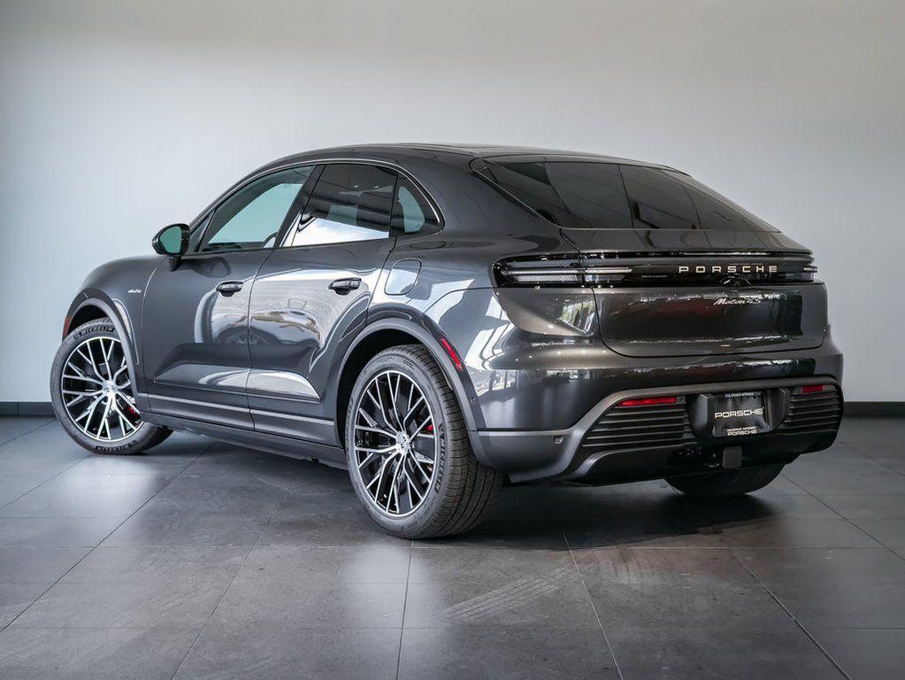 new 2026 Porsche Macan car, priced at $106,980