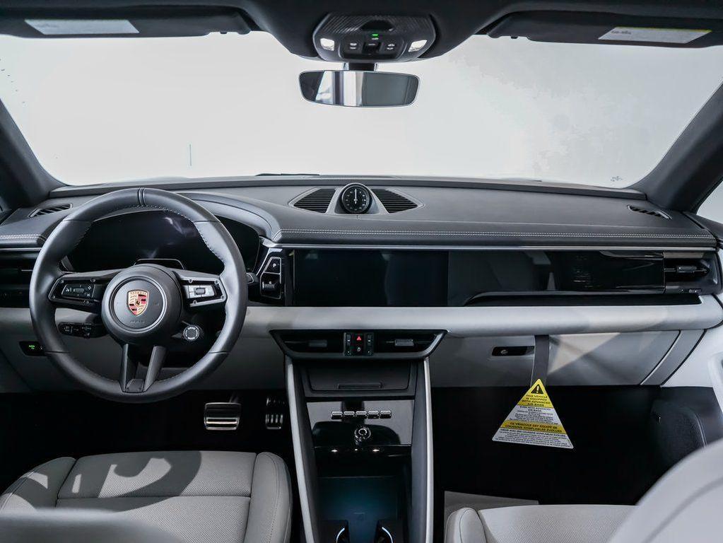 new 2026 Porsche Macan car, priced at $106,980