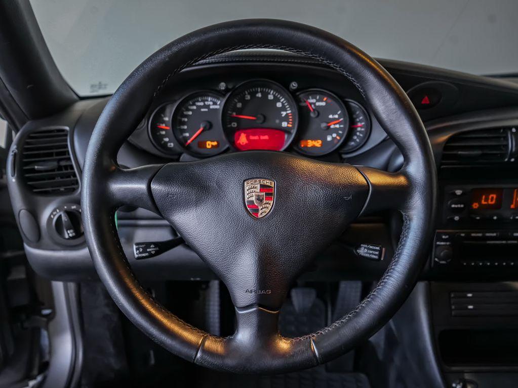 used 2003 Porsche 911 car, priced at $39,000