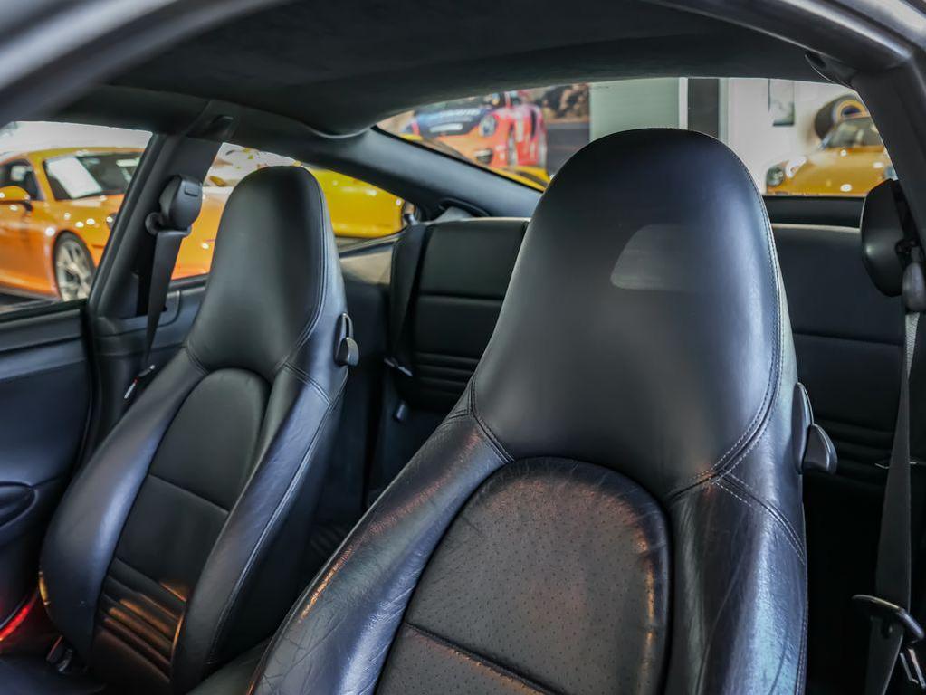 used 2003 Porsche 911 car, priced at $39,000
