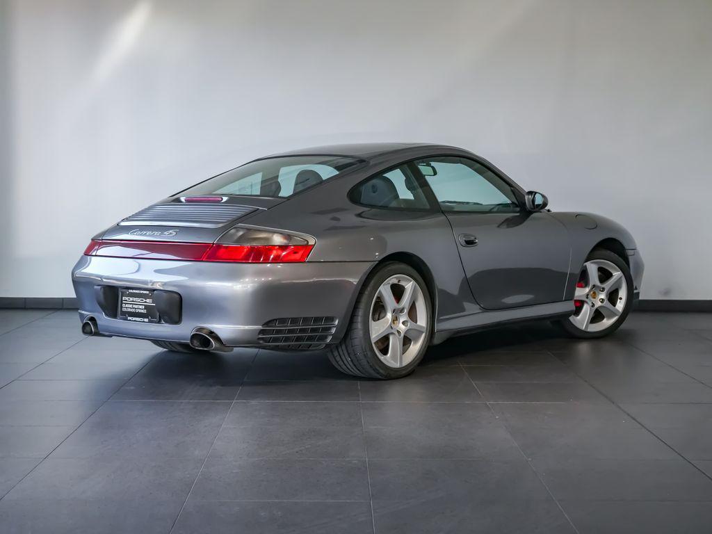 used 2003 Porsche 911 car, priced at $39,000