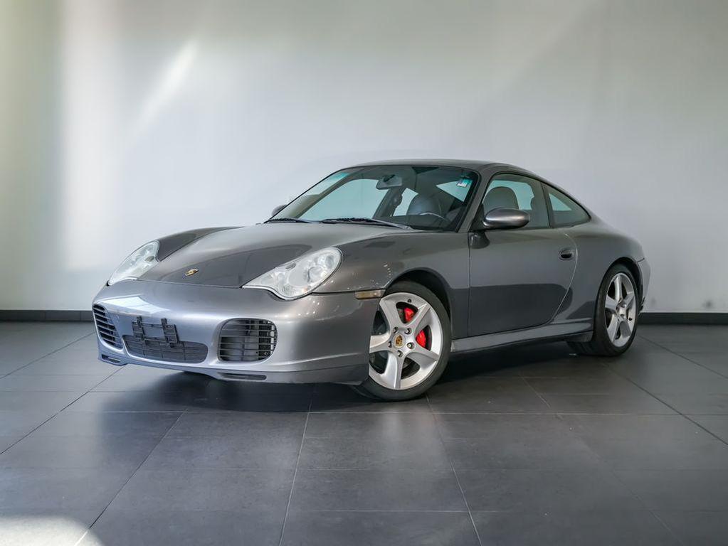 used 2003 Porsche 911 car, priced at $39,000
