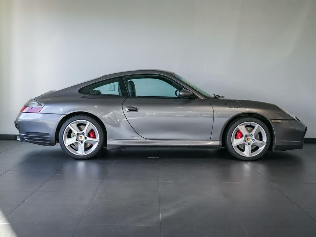 used 2003 Porsche 911 car, priced at $39,000