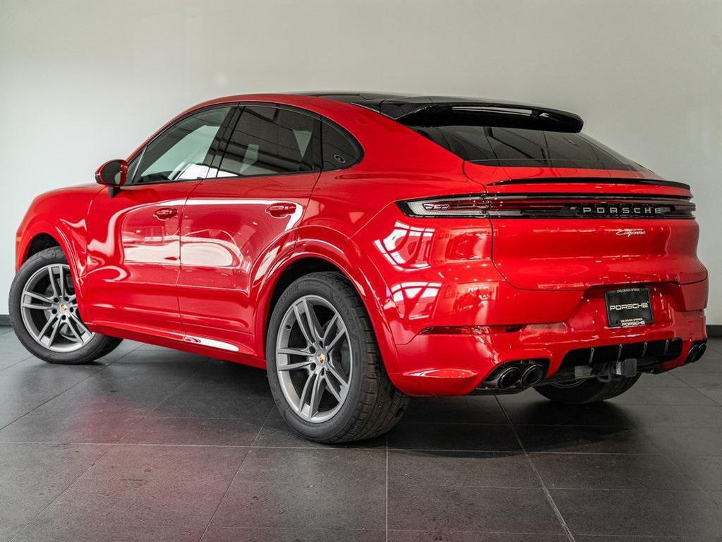 used 2024 Porsche Cayenne car, priced at $86,000