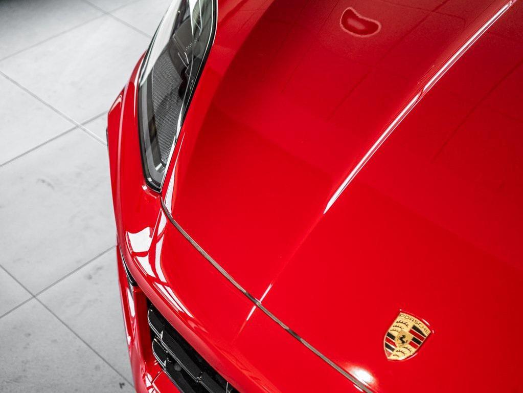 used 2024 Porsche Cayenne car, priced at $86,000