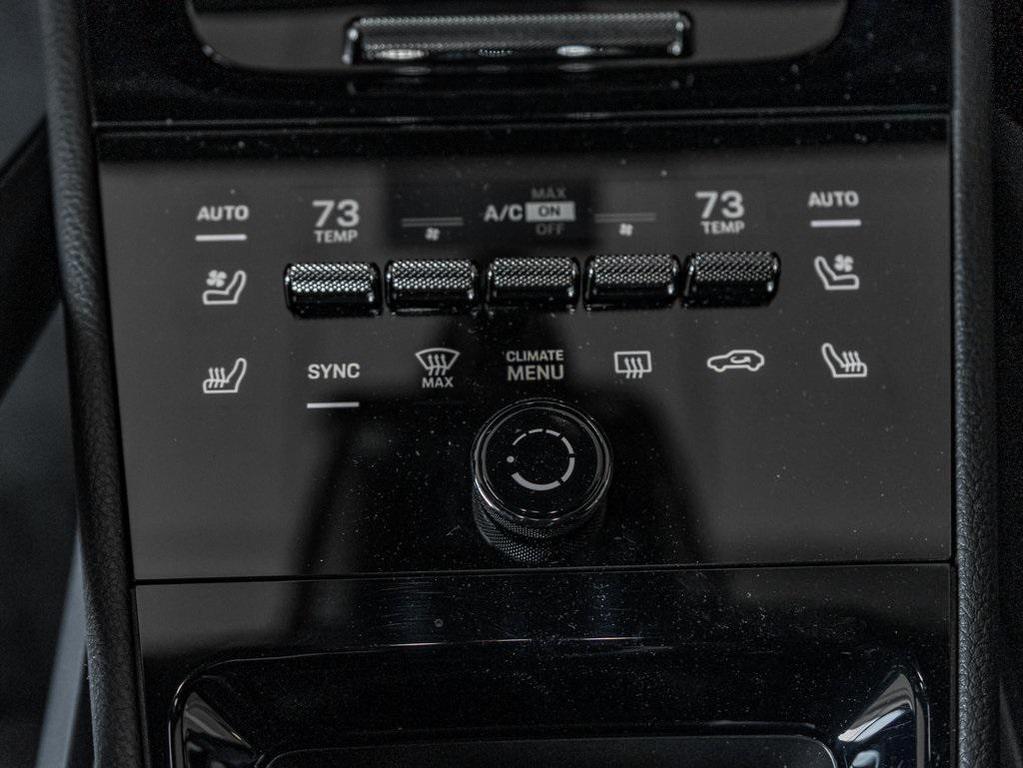 used 2024 Porsche Cayenne car, priced at $86,000