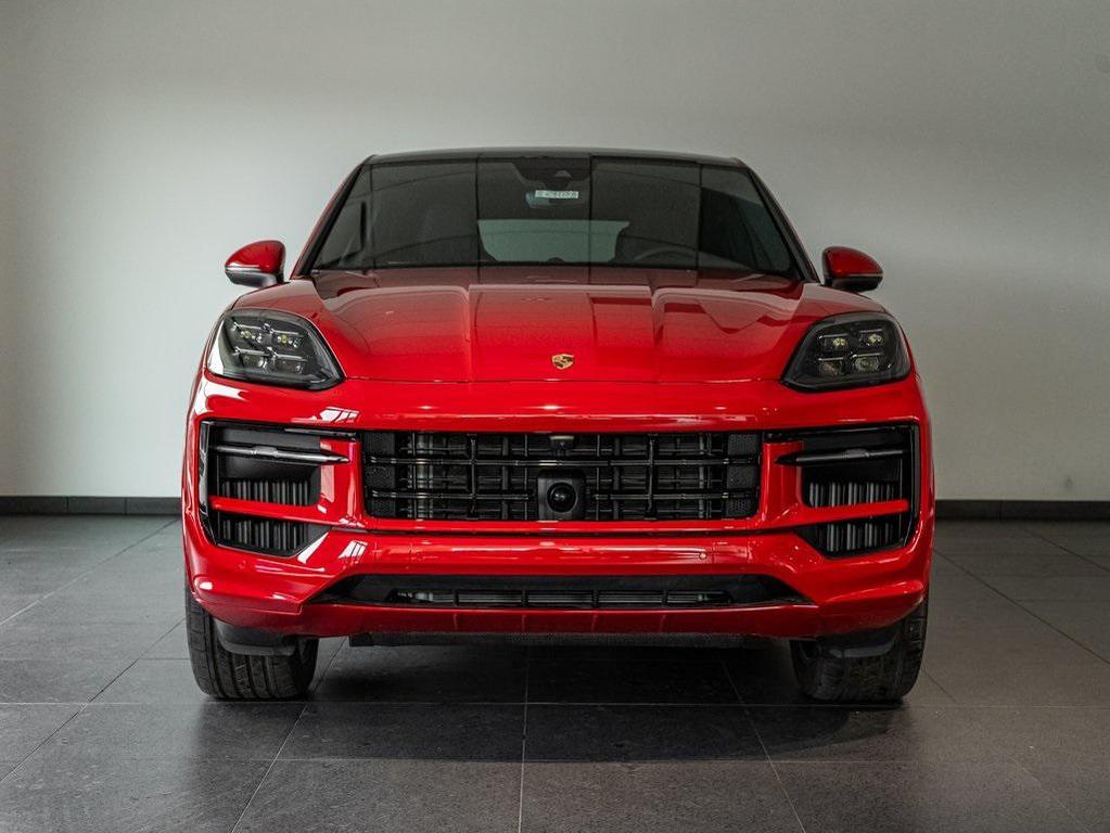 used 2024 Porsche Cayenne car, priced at $86,000