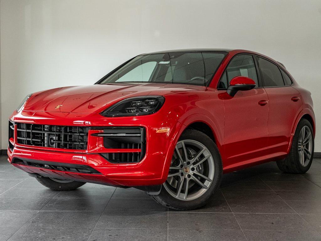 used 2024 Porsche Cayenne car, priced at $86,000