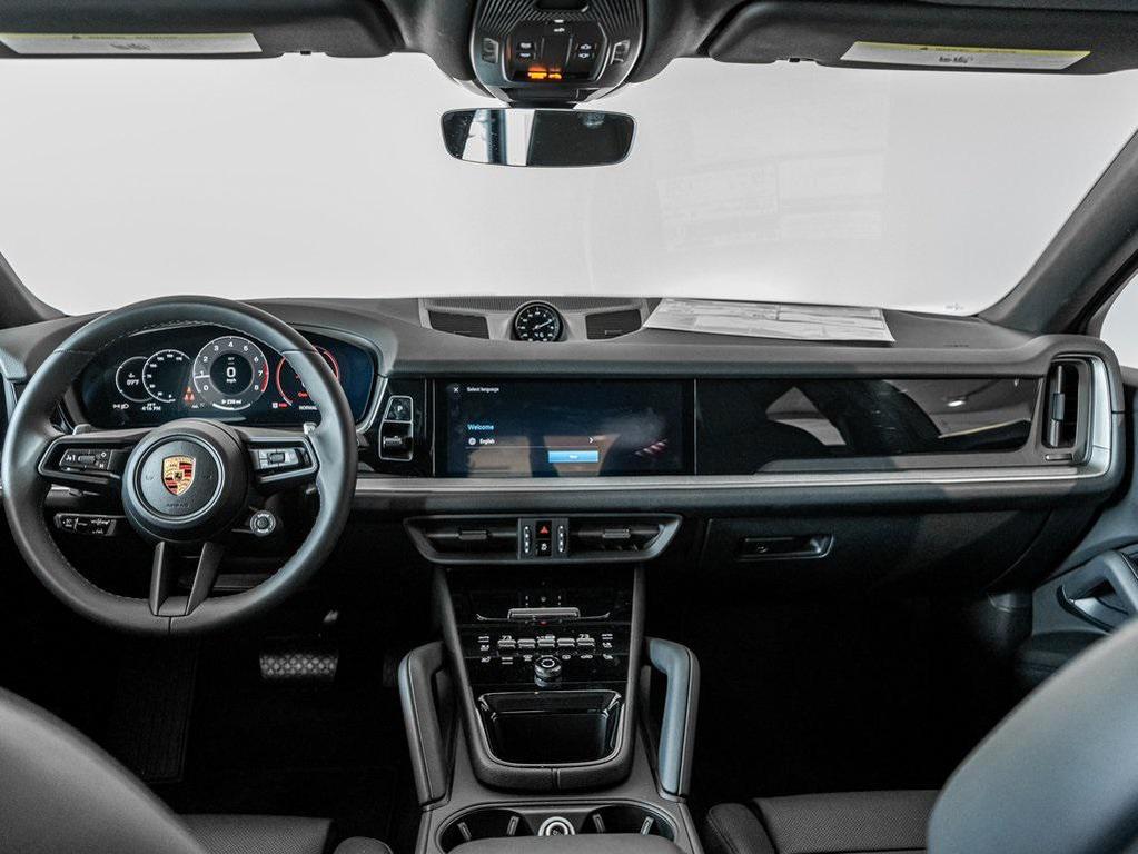 used 2024 Porsche Cayenne car, priced at $86,000