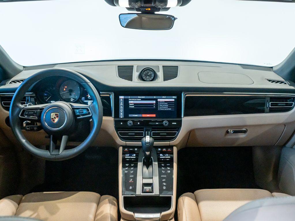 used 2023 Porsche Macan car, priced at $65,000
