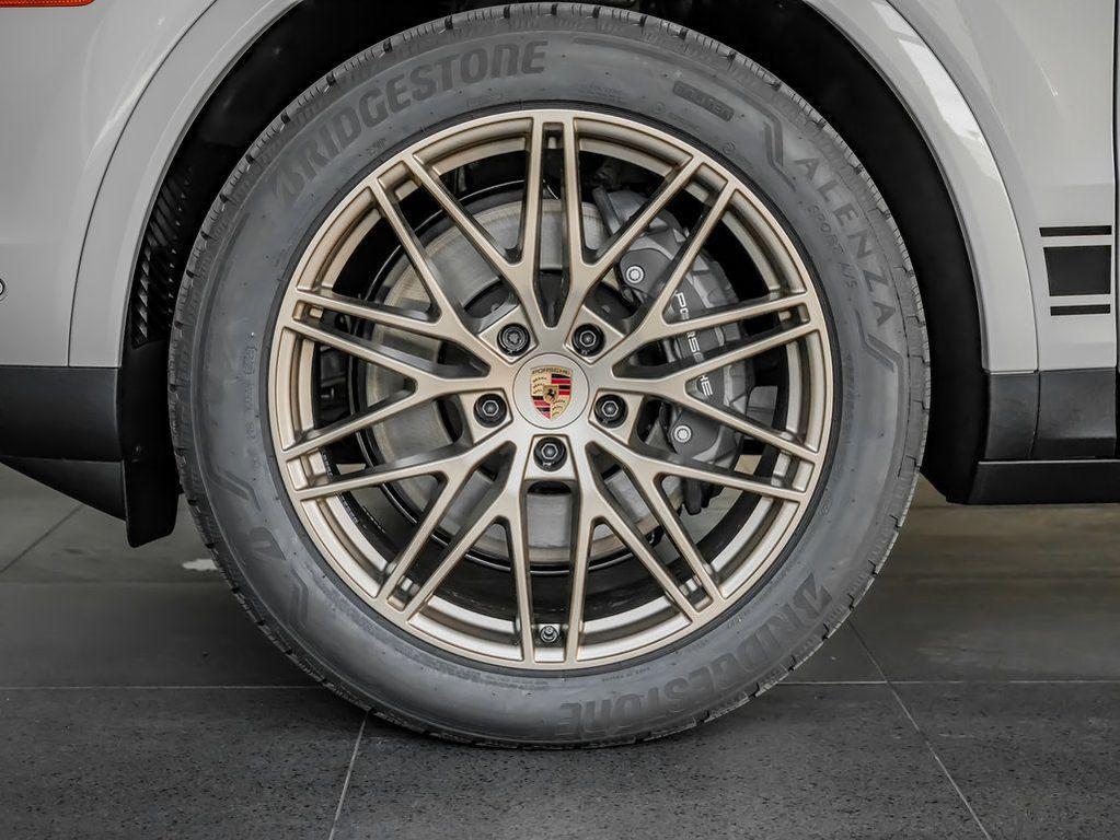 new 2026 Porsche Cayenne car, priced at $119,140