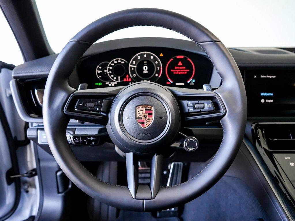 new 2026 Porsche Panamera car, priced at $141,720