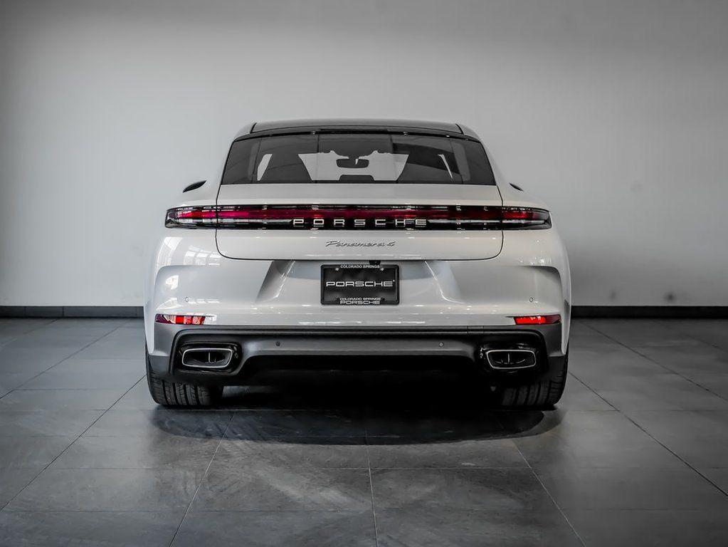 new 2026 Porsche Panamera car, priced at $141,720