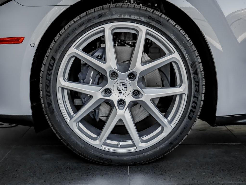 new 2026 Porsche Panamera car, priced at $141,720
