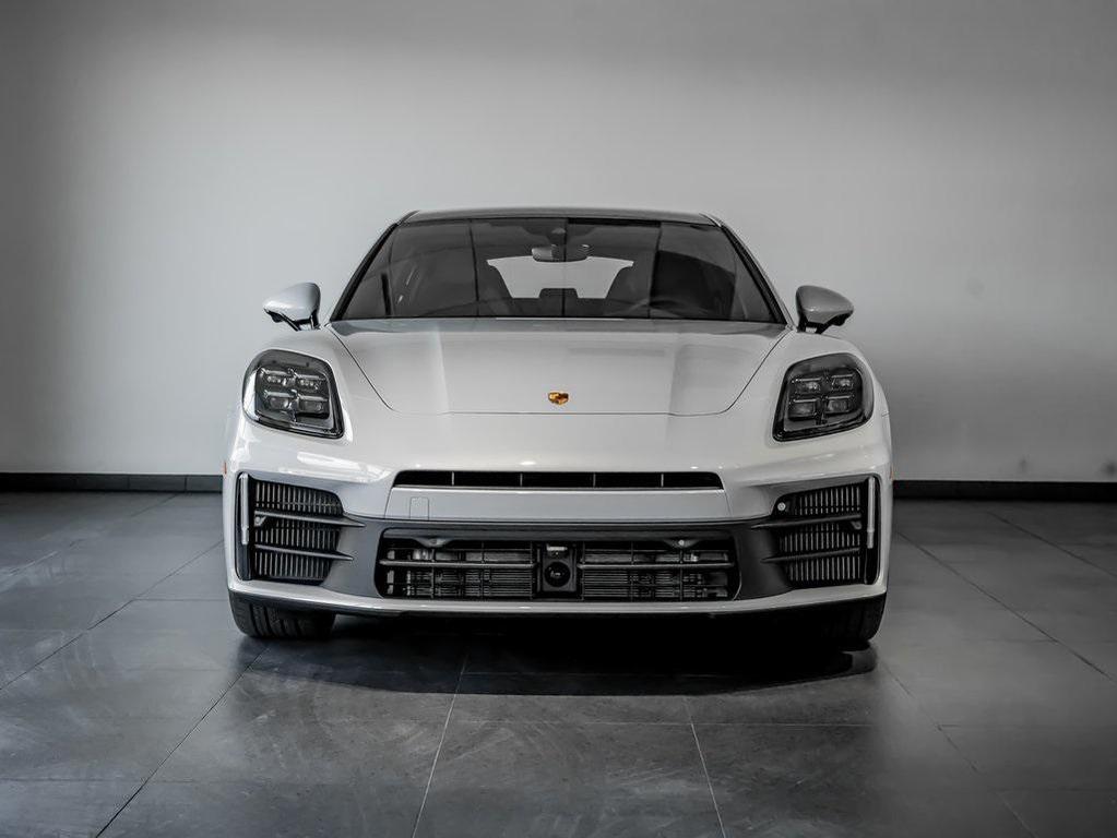 new 2026 Porsche Panamera car, priced at $141,720