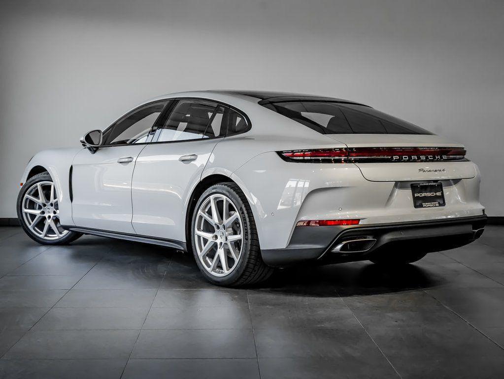 new 2026 Porsche Panamera car, priced at $141,720