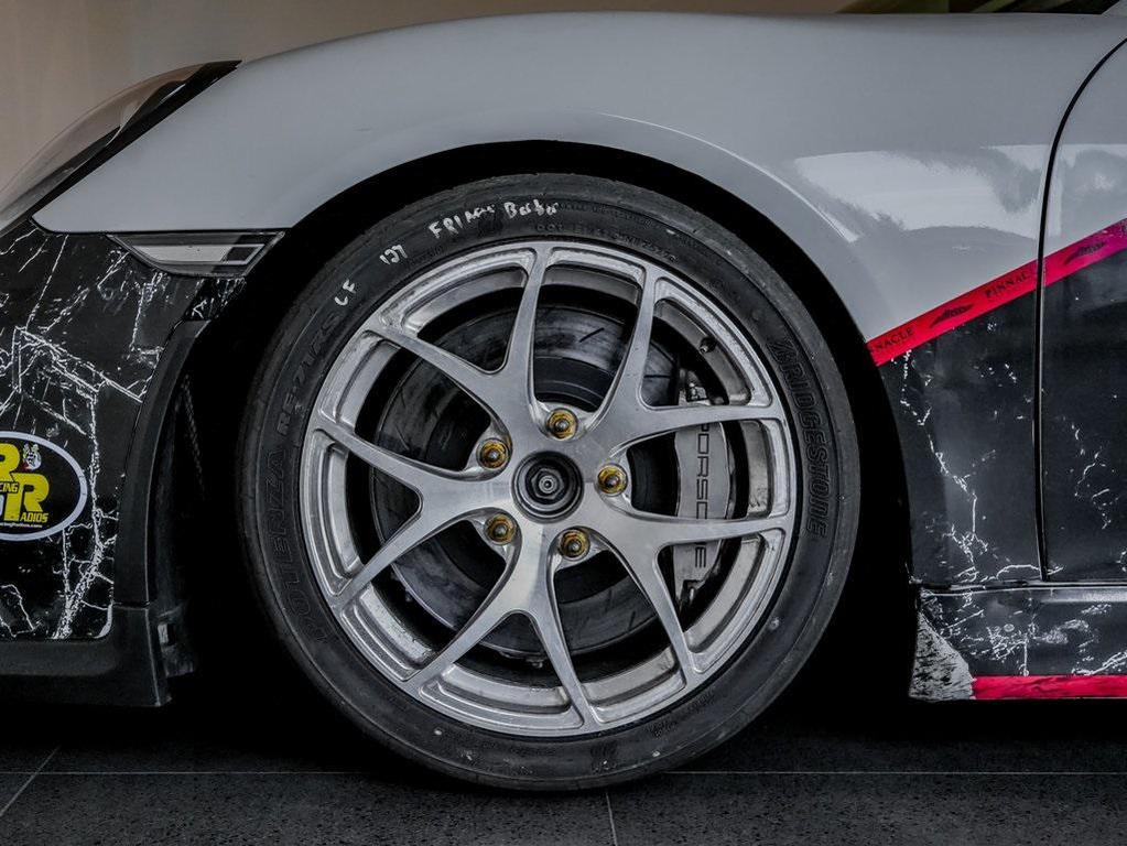 used 2016 Porsche Cayman car, priced at $109,000