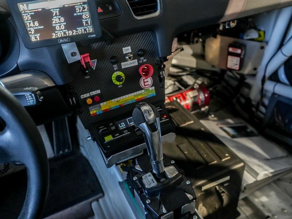 used 2016 Porsche Cayman car, priced at $109,000