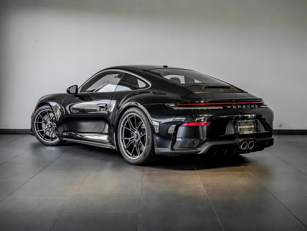 used 2026 Porsche 911 car, priced at $349,000