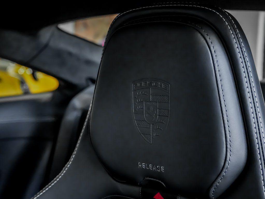 used 2026 Porsche 911 car, priced at $349,000