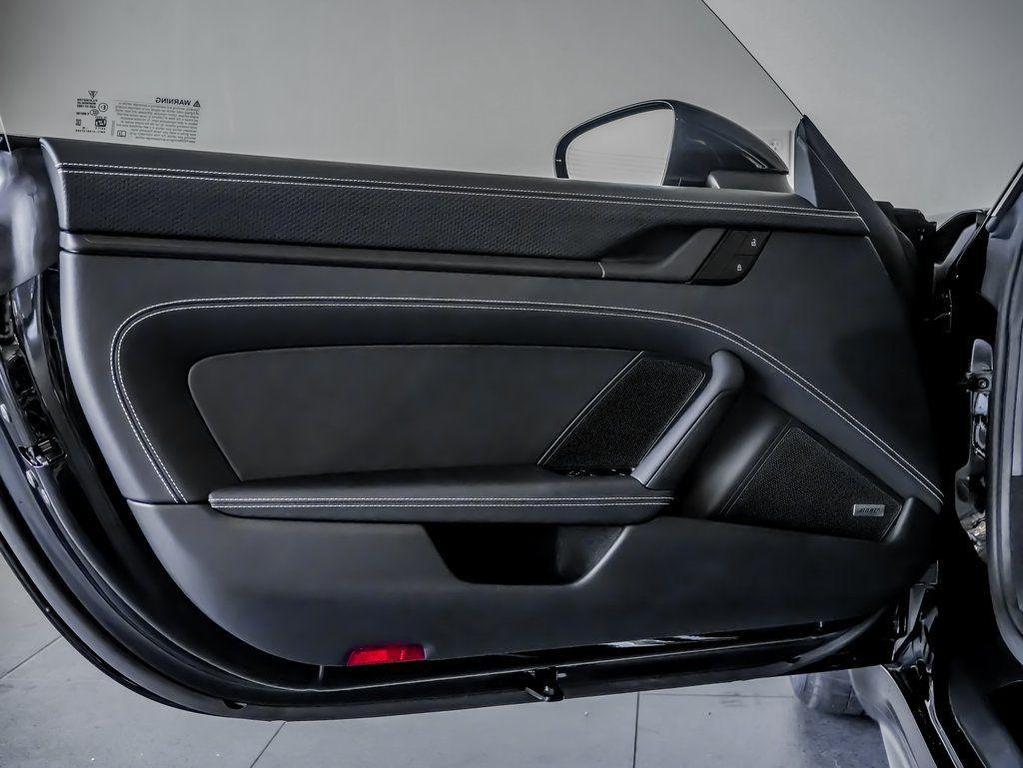 used 2026 Porsche 911 car, priced at $349,000
