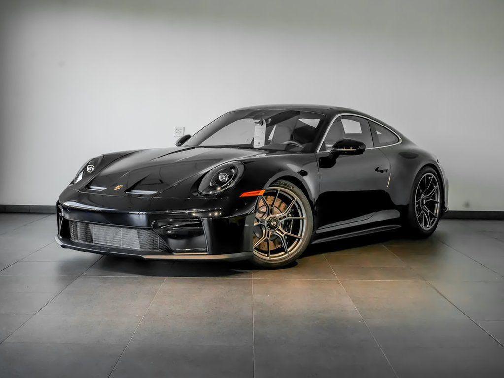 used 2026 Porsche 911 car, priced at $349,000