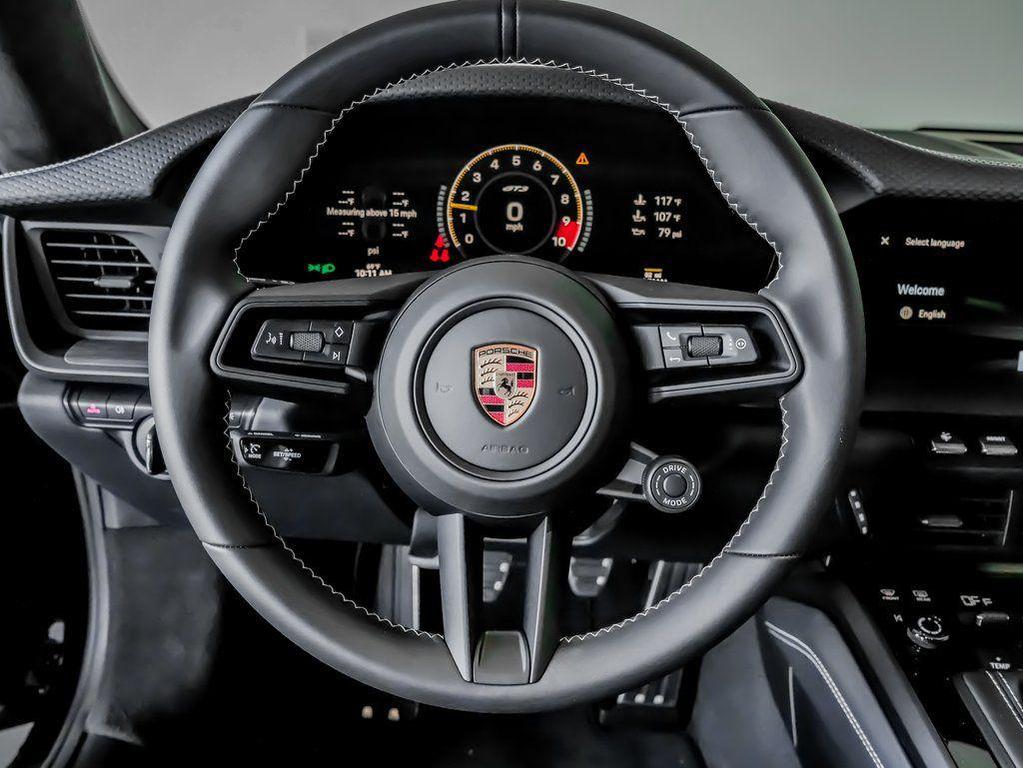 used 2026 Porsche 911 car, priced at $349,000