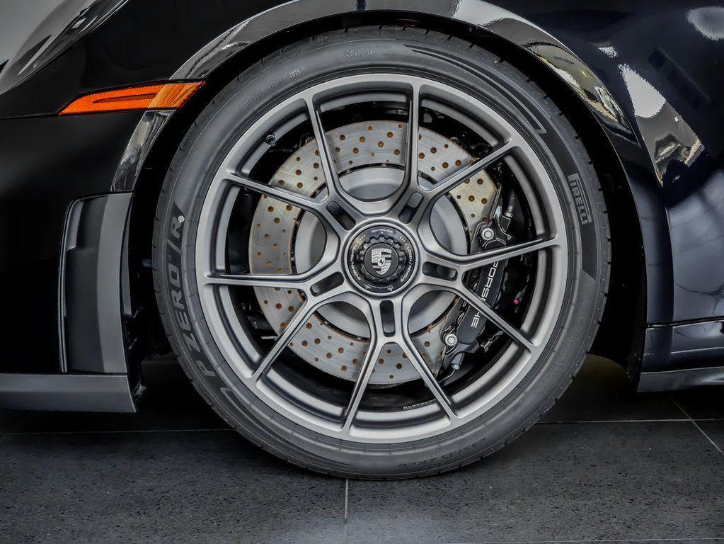 used 2026 Porsche 911 car, priced at $349,000