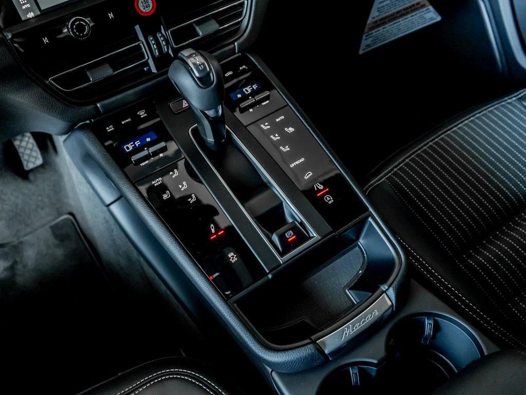 new 2026 Porsche Macan car, priced at $78,090