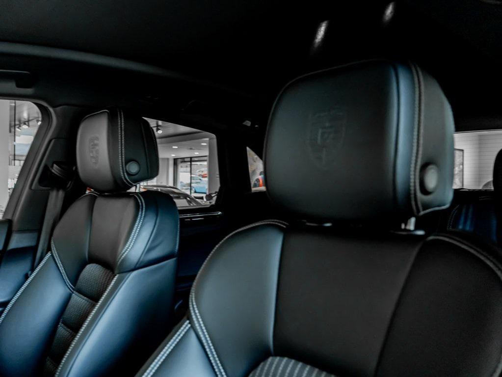 new 2026 Porsche Macan car, priced at $78,090