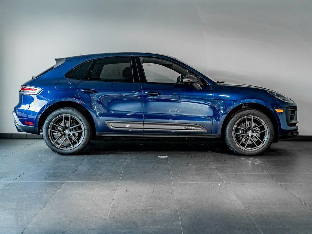 new 2026 Porsche Macan car, priced at $78,090