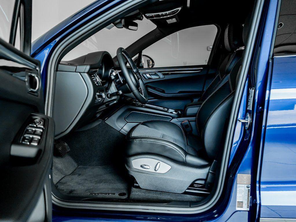 new 2026 Porsche Macan car, priced at $78,090