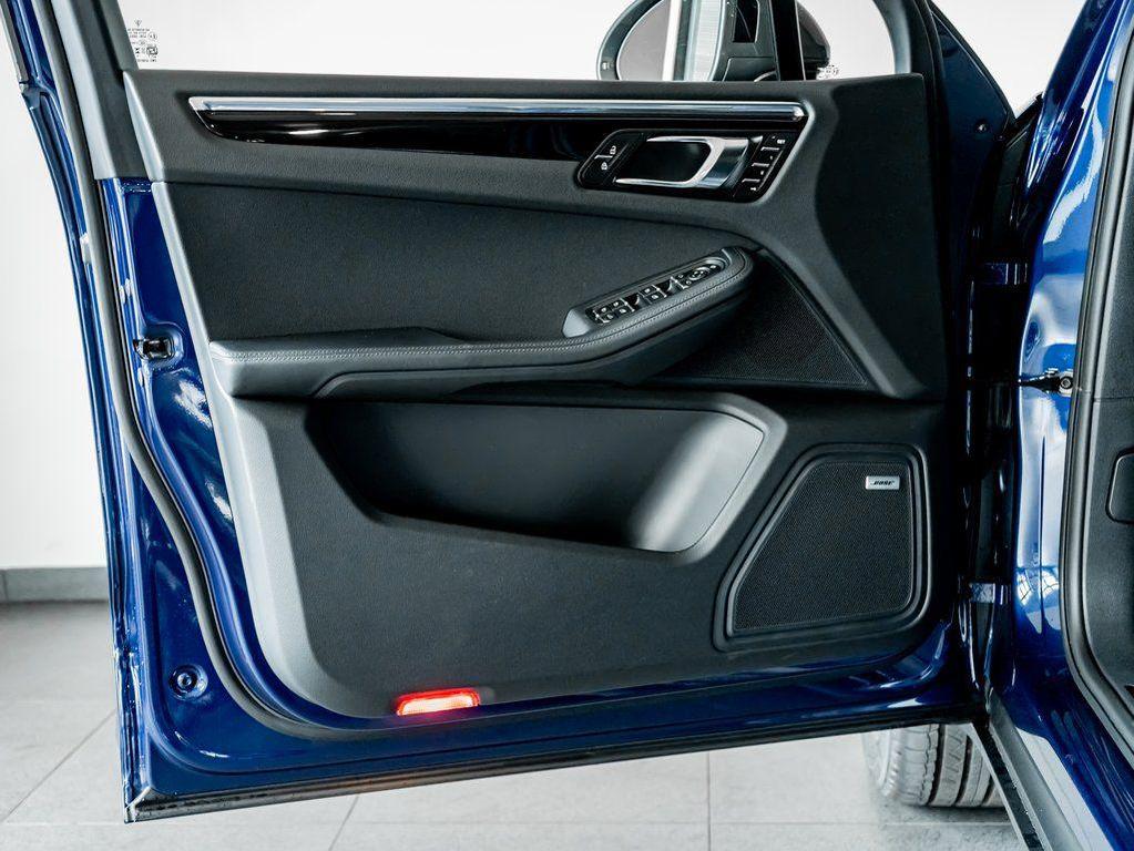 new 2026 Porsche Macan car, priced at $78,090