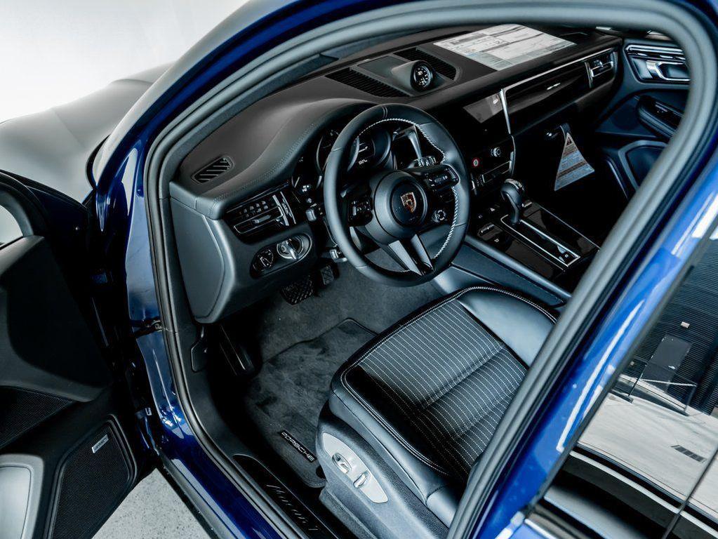 new 2026 Porsche Macan car, priced at $78,090
