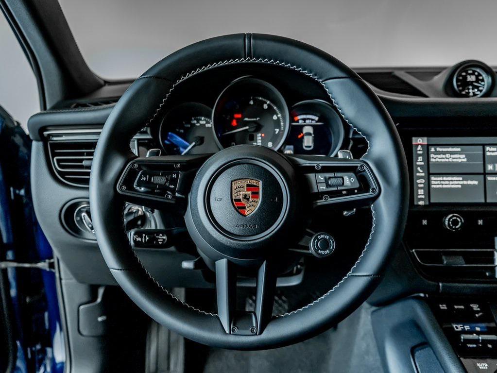 new 2026 Porsche Macan car, priced at $78,090