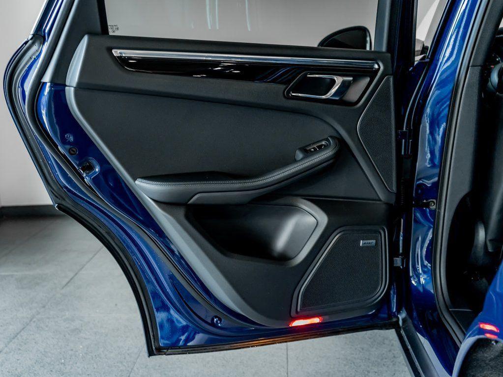 new 2026 Porsche Macan car, priced at $78,090