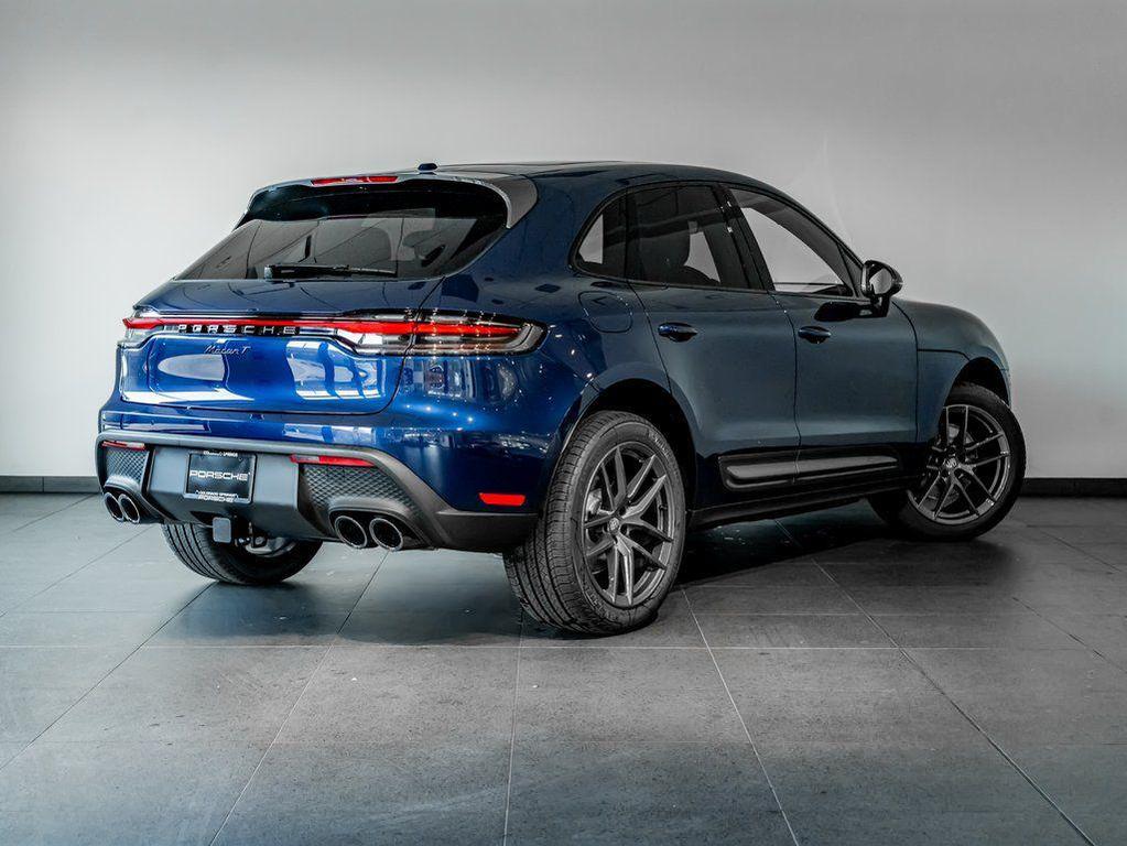 new 2026 Porsche Macan car, priced at $78,090
