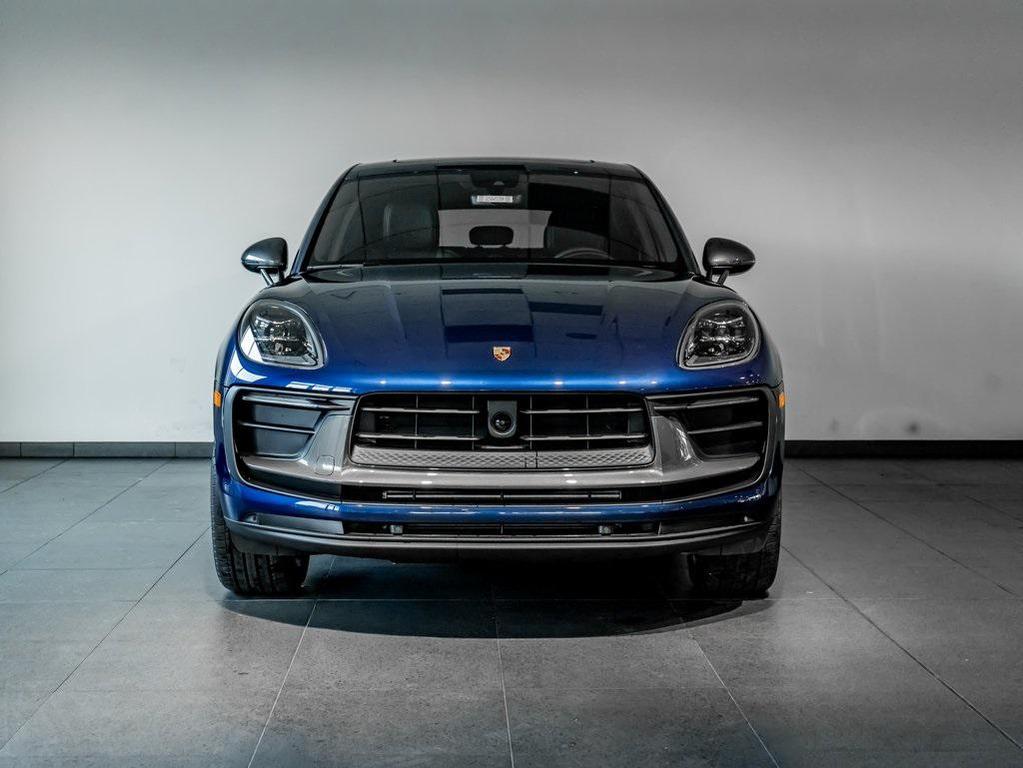new 2026 Porsche Macan car, priced at $78,090