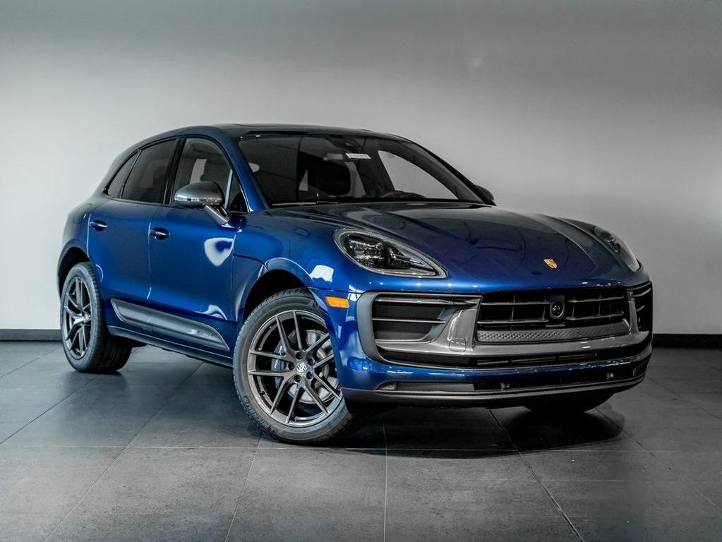 new 2026 Porsche Macan car, priced at $78,090