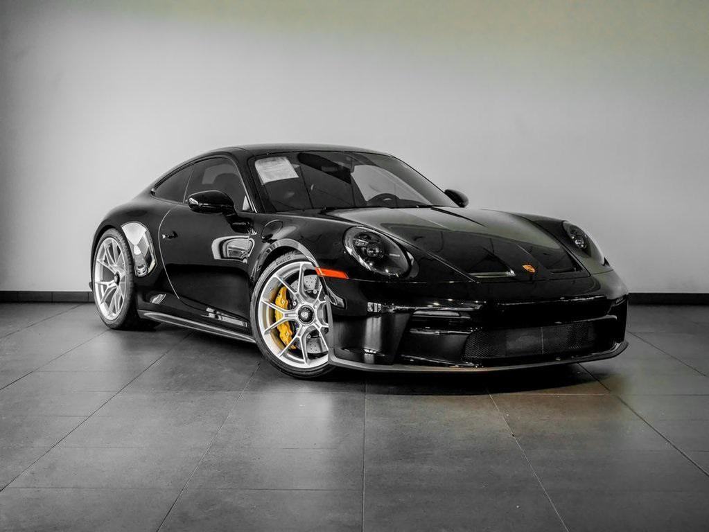 used 2024 Porsche 911 car, priced at $329,000