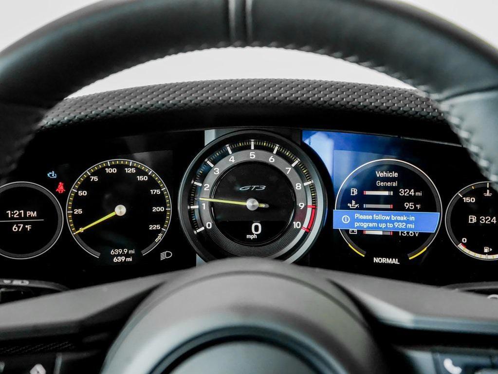 used 2024 Porsche 911 car, priced at $329,000